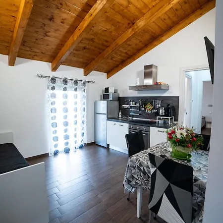 Apartmán Dicentra *