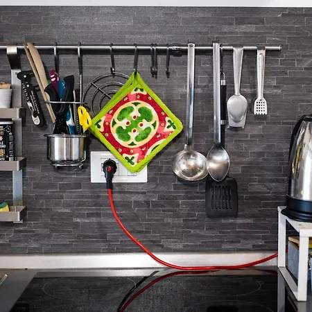 Dicentra Апартаменты