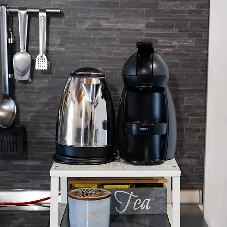 Apartamento Dicentra