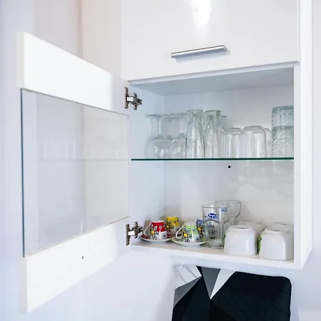 Apartmán Dicentra *