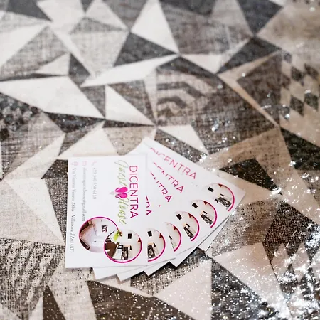 Dicentra * Villanova d'Asti