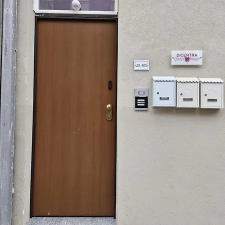 Apartmán Dicentra Villanova d'Asti