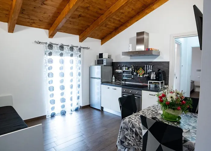 Apartamento Dicentra *